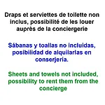 L'appart Du Maupas, T3, Wifi, Parking 公寓