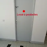 L'appart Du Maupas, T3, Wifi, Parking