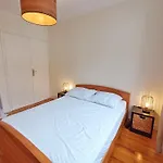 公寓 L'appart Du Maupas, T3, Wifi, Parking *