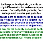 L'appart Du Maupas, T3, Wifi, Parking 公寓