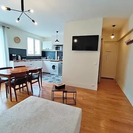 L'appart Du Maupas, T3, Wifi, Parking Bagnères-de-Luchon