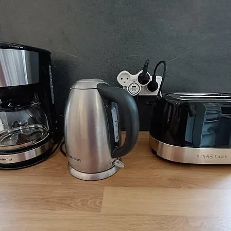 L'appart Du Maupas, T3, Wifi, Parking