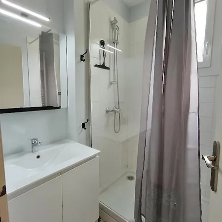 L'appart Du Maupas, T3, Wifi, Parking Bagnères-de-Luchon