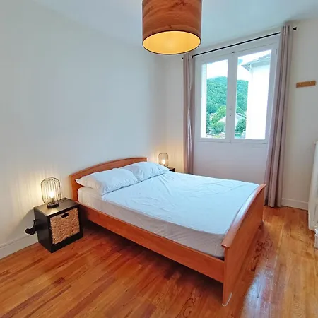 L'appart Du Maupas, T3, Wifi, Parking Bagnères-de-Luchon