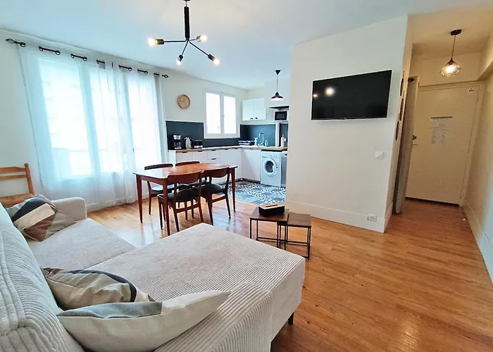 L'appart Du Maupas, T3, Wifi, Parking Bagnères-de-Luchon