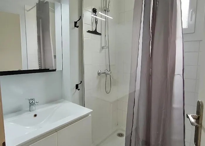 L'appart Du Maupas, T3, Wifi, Parking Bagnères-de-Luchon