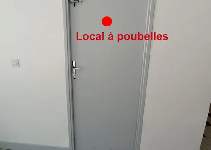 L'appart Du Maupas, T3, Wifi, Parking