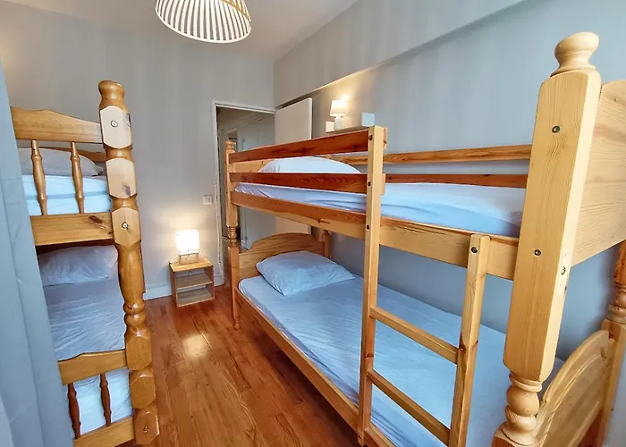 L'appart Du Maupas, T3, Wifi, Parking Bagnères-de-Luchon