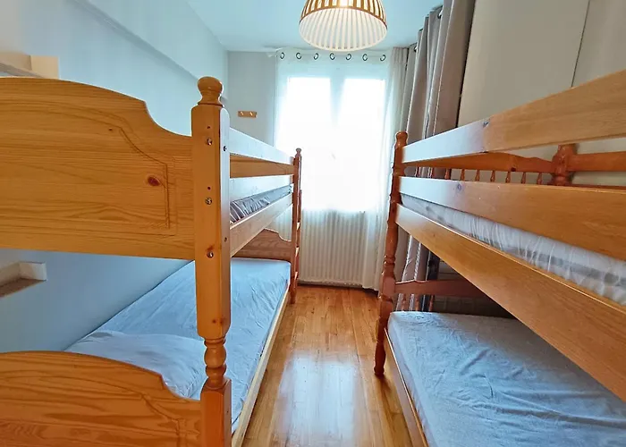 アパート L'appart Du Maupas, T3, Wifi, Parking *