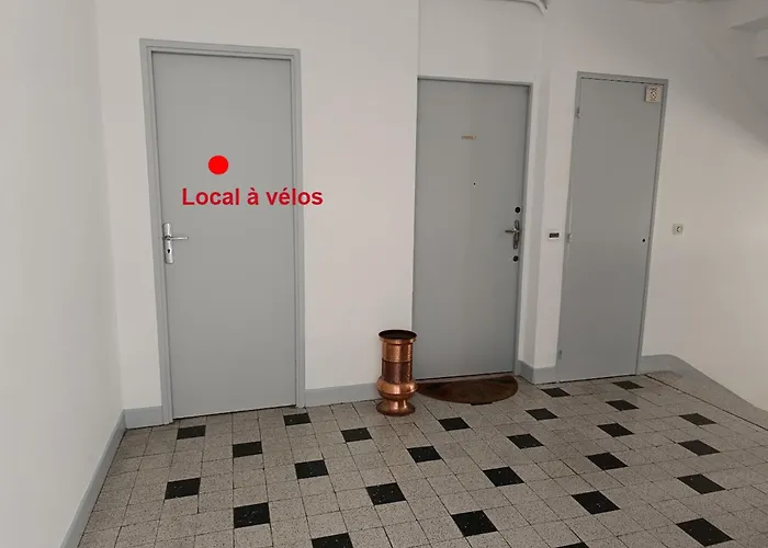 L'appart Du Maupas, T3, Wifi, Parking