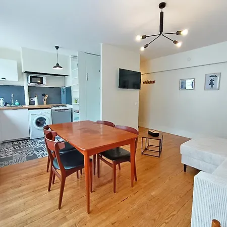 L'appart Du Maupas, T3, Wifi, Parking *