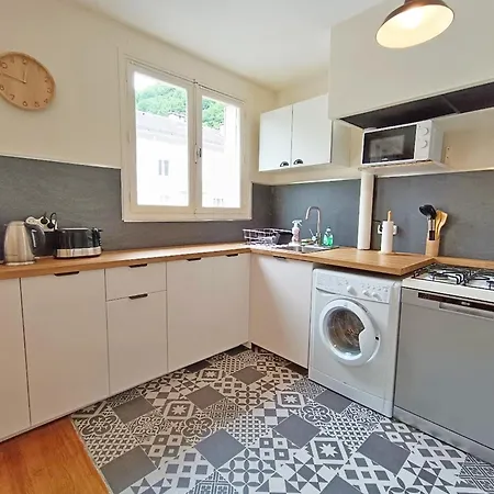 L'appart Du Maupas, T3, Wifi, Parking