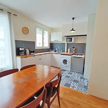 L'appart Du Maupas, T3, Wifi, Parking *