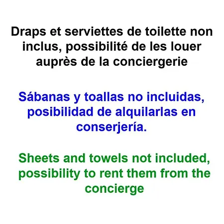 L'appart Du Maupas, T3, Wifi, Parking Apartment