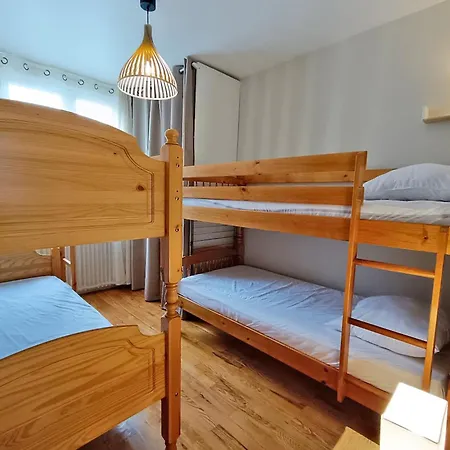 L'appart Du Maupas, T3, Wifi, Parking Apartment