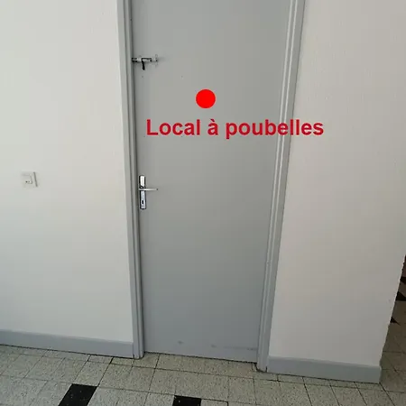 L'appart Du Maupas, T3, Wifi, Parking