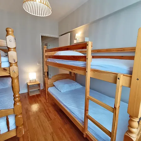 L'appart Du Maupas, T3, Wifi, Parking Bagneres-de-Luchon