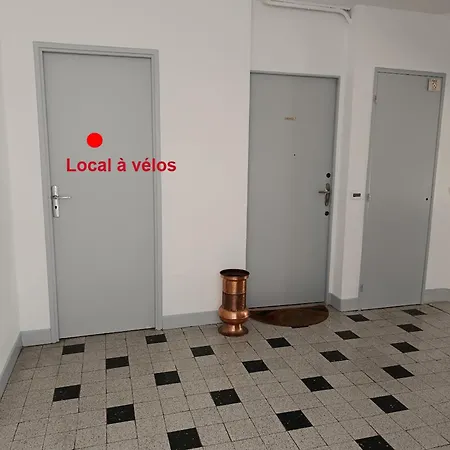 L'appart Du Maupas, T3, Wifi, Parking