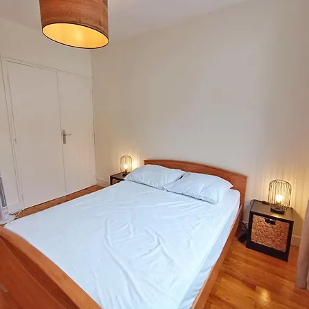 Apartment L'appart Du Maupas, T3, Wifi, Parking *