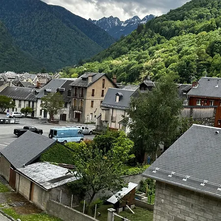 Apartment L'appart Du Maupas, T3, Wifi, Parking *