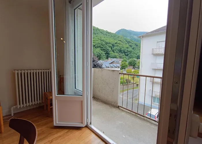 Apartamento L'appart Du Maupas, T3, Wifi, Parking