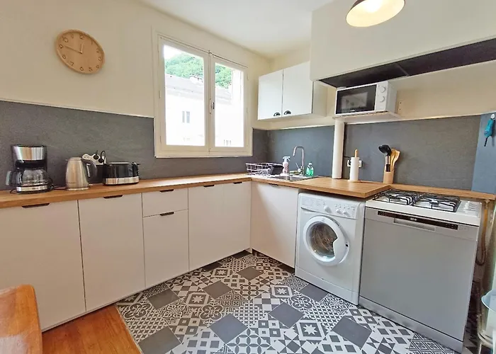 L'appart Du Maupas, T3, Wifi, Parking