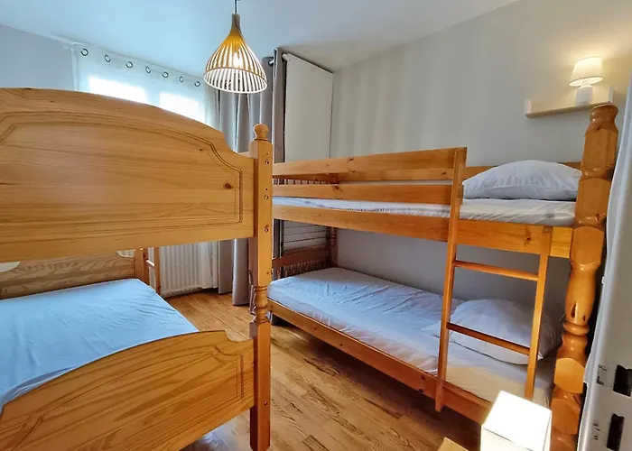 L'appart Du Maupas, T3, Wifi, Parking Apartamento